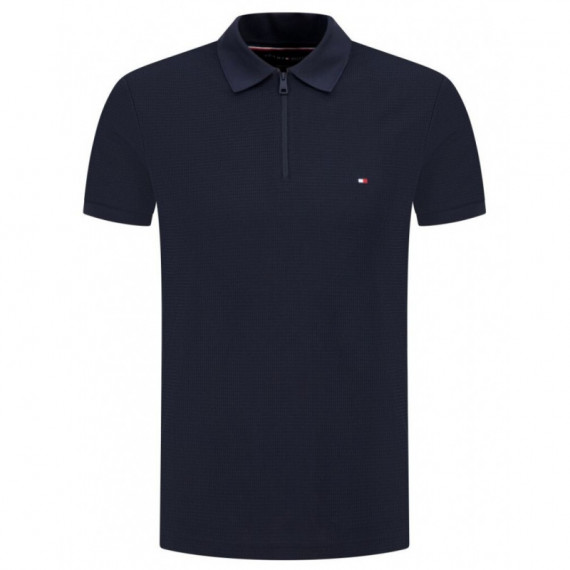 TOMMY HILFIGER - Performance Structured Reg Polo - DW5 - F|MW0MW41773/DW5