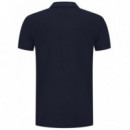 TOMMY HILFIGER - Performance Structured Reg Polo - DW5 - F|MW0MW41773/DW5