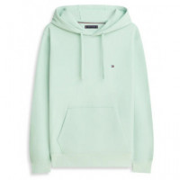 TOMMY HILFIGER - Essential Terry Hoody - Mai - F|MW0MW37235/MAI
