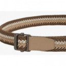 TOMMY HILFIGER - Roller Buckle Webbing 3.5 Belt - Aci - F|AM0AM14187/ACI