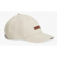TOMMY HILFIGER - Th Foundation Canvas 6 Panel Cap - Aci - F|AM0AM14119/ACI