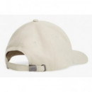 TOMMY HILFIGER - Th Foundation Canvas 6 Panel Cap - Aci - F|AM0AM14119/ACI