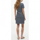 TOMMY HILFIGER - Slim Open Nk Polo Dress Ss - 0X4 - F|WW0WW42567/0X4