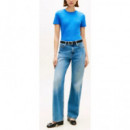 TOMMY HILFIGER - New Slim Cody C-nk Ss - C4U - F|WW0WW40587/C4U