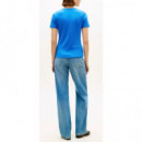 TOMMY HILFIGER - New Slim Cody C-nk Ss - C4U - F|WW0WW40587/C4U