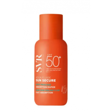SVR SUN SECURE AQUA FLUIDE SPF50 50ML