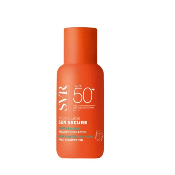 SVR SUN SECURE AQUA FLUIDE SPF50 50ML