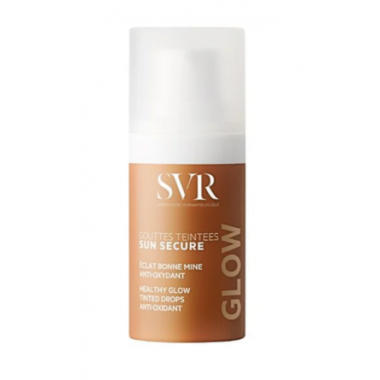 SVR SUN SECURE GLOW DROPS 15ML