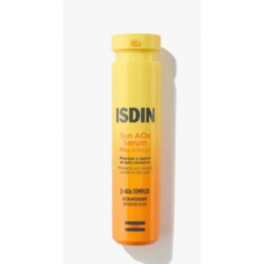 ISDIN PREP&RESET SUN AOX SERUM 30ML