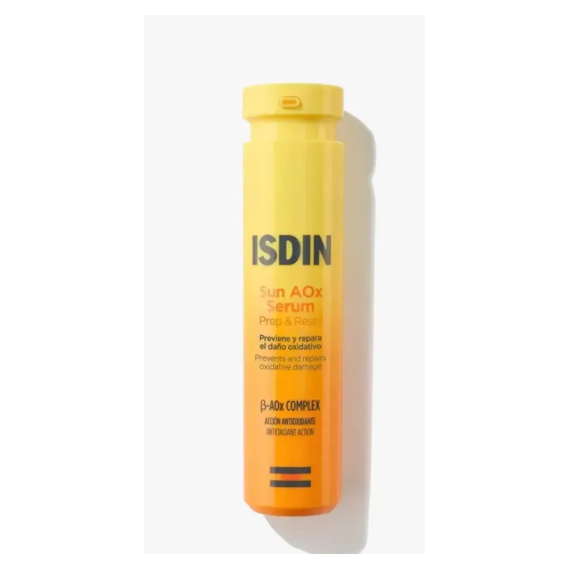 ISDIN PREP&RESET SUN AOX SERUM 30ML