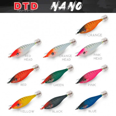Jibionera Nano Bukva 2.0 DTD