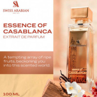 Essence Of Casablanca  SWISS ARABIAN