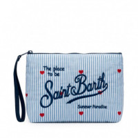 Neceser ALI0046 Aline Cotton  SAINT BARTH