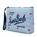 Neceser ALI0046 Aline Cotton  SAINT BARTH