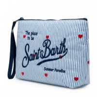 Neceser ALI0046 Aline Cotton  SAINT BARTH