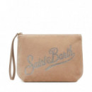 Neceser ALI0014 Aline Velvet  SAINT BARTH