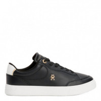 Zapatillas de Tenis con Monograma Th  TOMMY HILFIGER