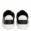 Zapatillas de tenis con monograma TH