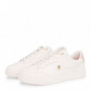 Zapatillas de tenis con monograma TH