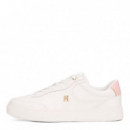 Zapatillas de tenis con monograma TH