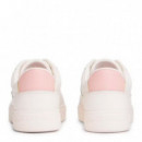 Zapatillas de tenis con monograma TH