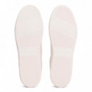 Zapatillas de tenis con monograma TH