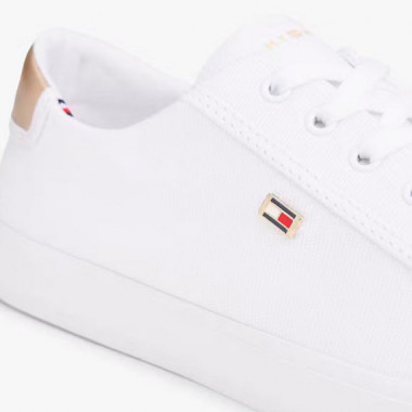 ZAPATILLA VULC CANVAS LACE UP