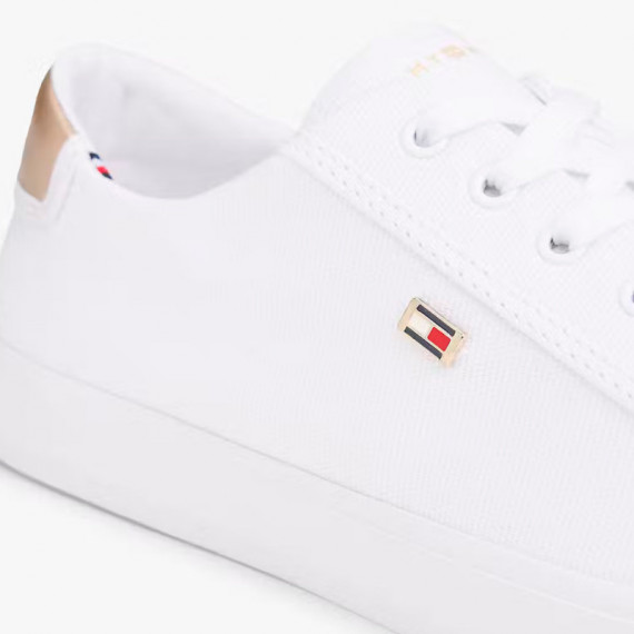 ZAPATILLA VULC CANVAS LACE UP