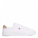 ZAPATILLA VULC CANVAS LACE UP