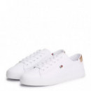 ZAPATILLA VULC CANVAS LACE UP