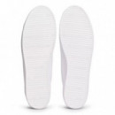 ZAPATILLA VULC CANVAS LACE UP