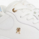 Zapatillas de tenis con monograma TH