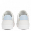 Zapatillas de tenis con monograma TH