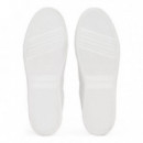 Zapatillas de tenis con monograma TH