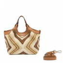 Bolso  Dua Bs 12189 Diamix  GIANNI CHIARINI