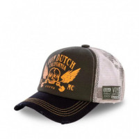 Gorra CREW5  VON DUTCH