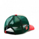 Gorra Trucker de Tom Y Jerry