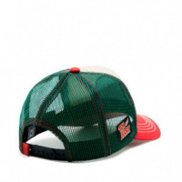 Gorra Trucker de Tom y Jerry  CAPSLAB