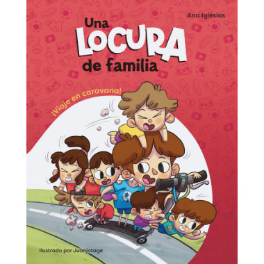 UNA LOCURA DE FAMILIA. �VIAJE EN CARAVANA!