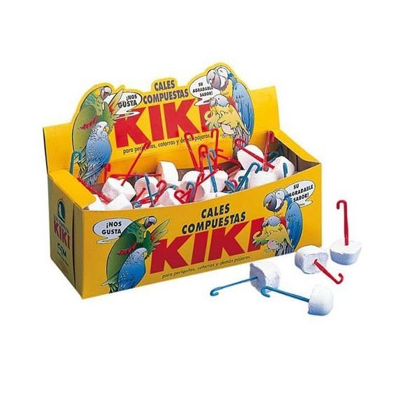 KIKI Cales con Gancho