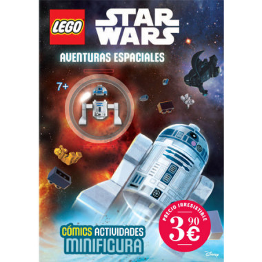 Star Wars: Aventuras espaciales