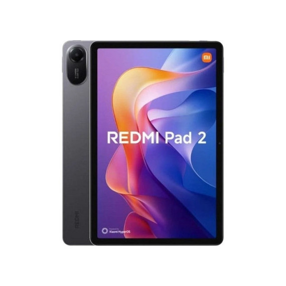 TABLET XIAOMI REDMI PAD 2 GRIS GRAFITO