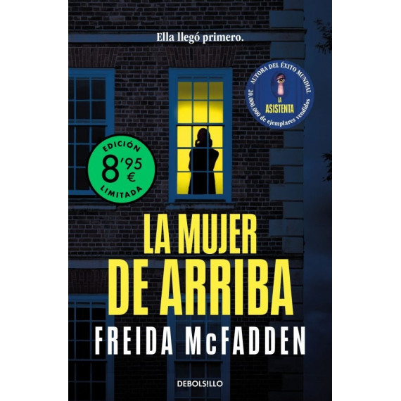 LA MUJER DE ARRIBA EDICION LIMITADA