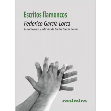 ESCRITOS FLAMENCOS