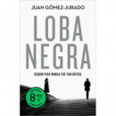 Loba negra (Antonia Scott 2)