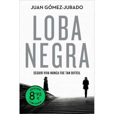 Loba negra (Antonia Scott 2)