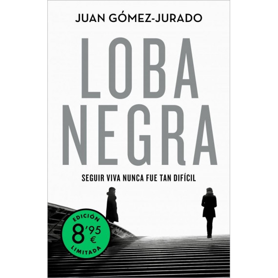 Loba negra (Antonia Scott 2)