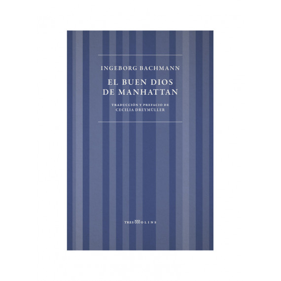 EL BUEN DIOS DE MANHATTAN