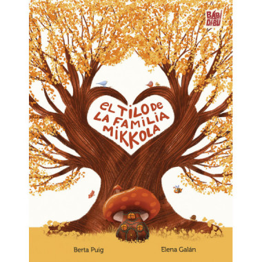 El tilo de la familia Mikkola