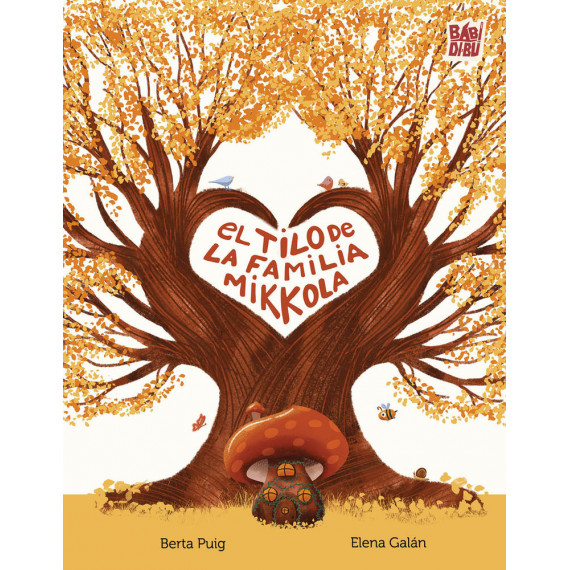 El tilo de la familia Mikkola